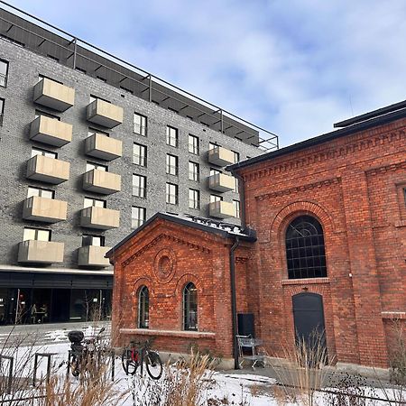 Fuzja Sen Fabrykanta - Darmowy Parking Łódź Buitenkant foto